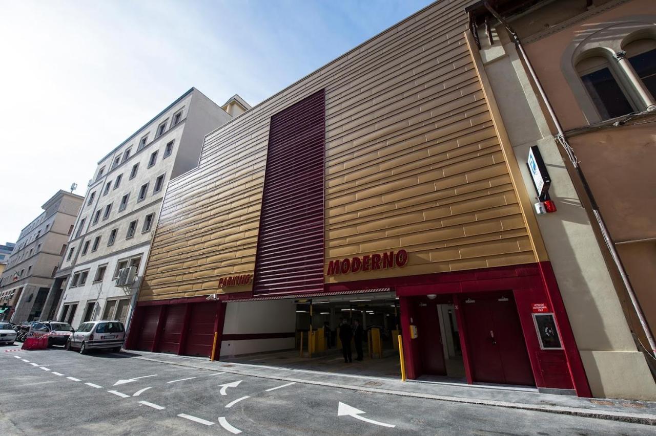 Centro E Porto Apartment Livorno Exterior foto