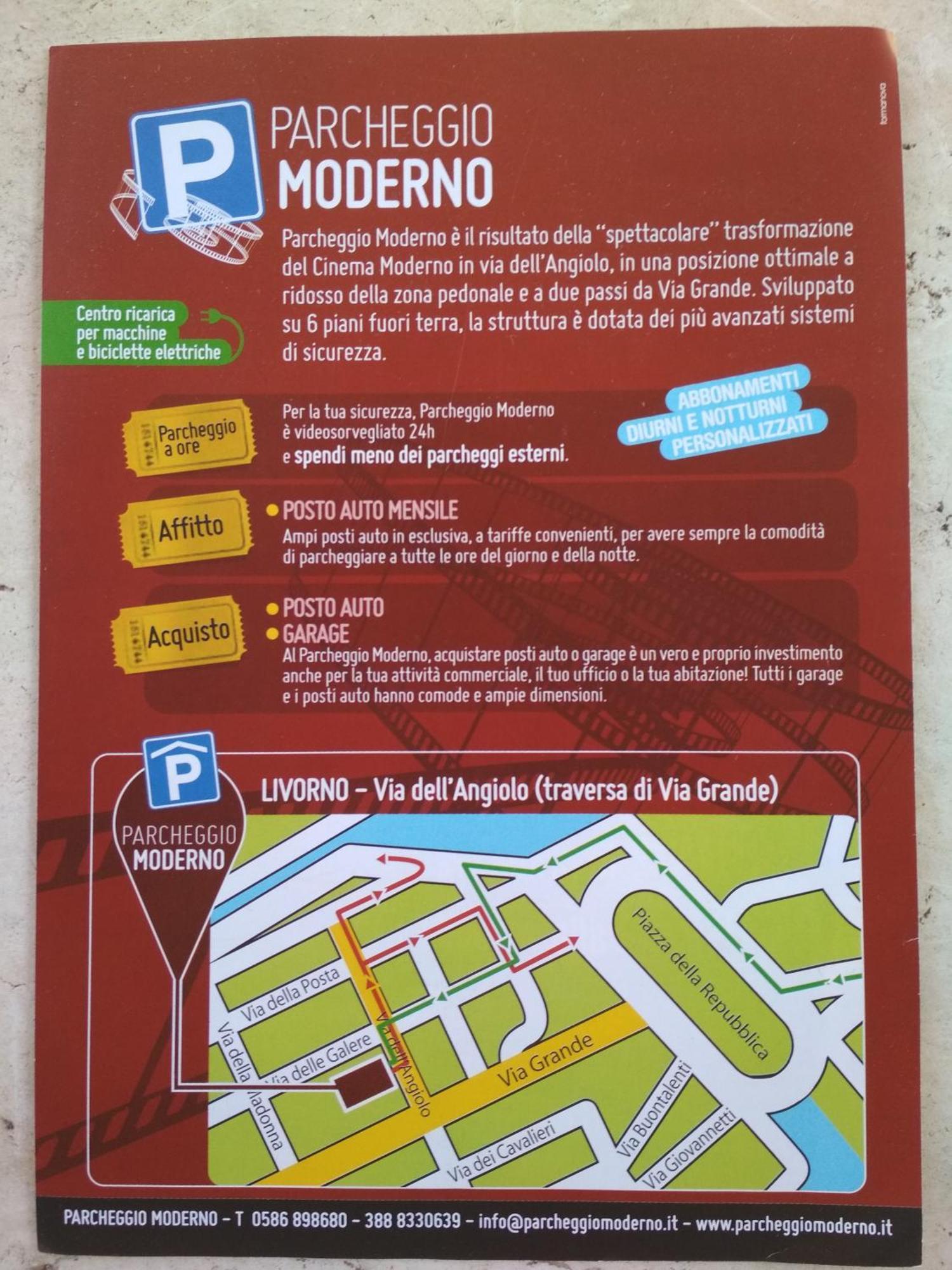 Centro E Porto Apartment Livorno Exterior foto